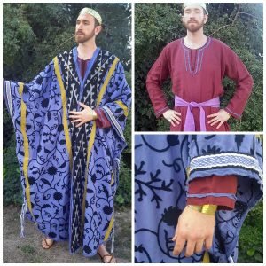 Biblical Costumes - Aviv Biblical Clothing