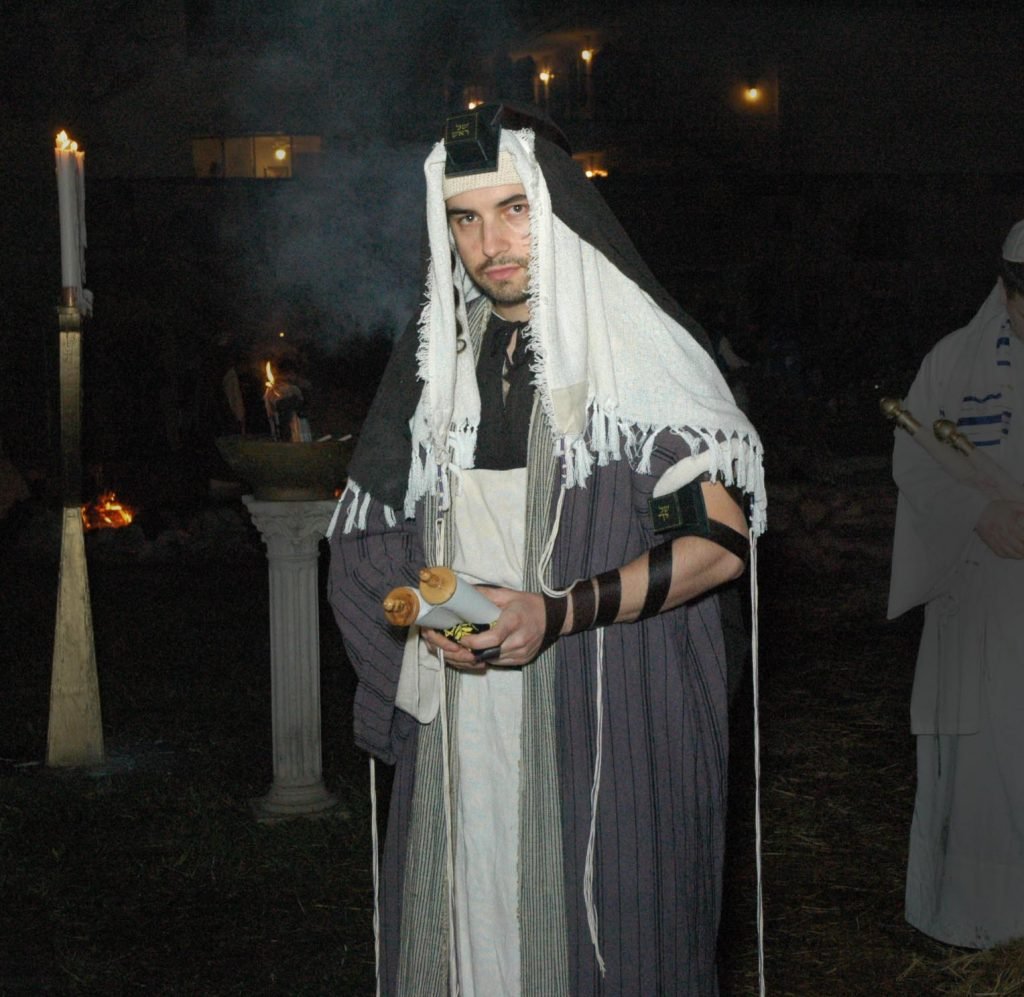 Authentic Biblical Costumes Pharisee