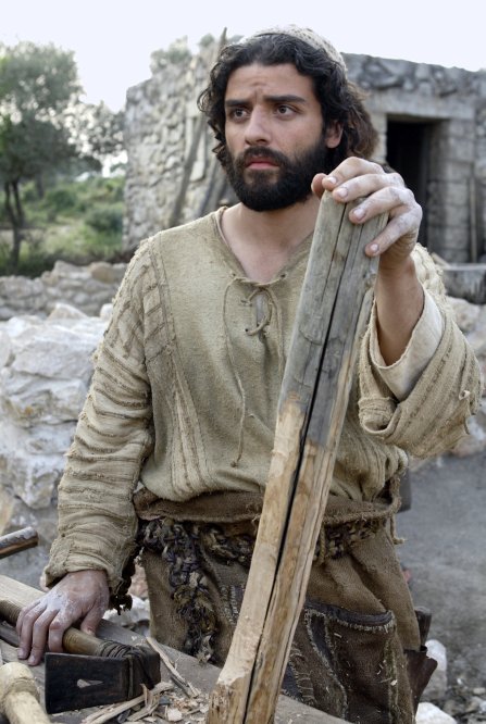 Joseph Oscar Isaac Nativity Story 2006