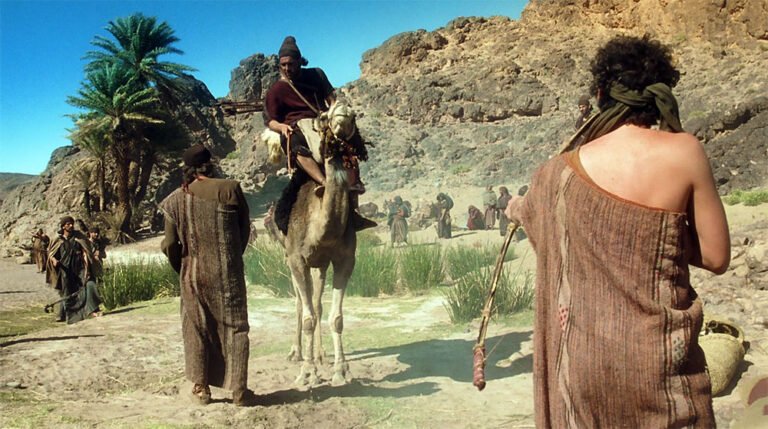 Bible Collection (TNT Miniseries) - Aviv Biblical Clothing